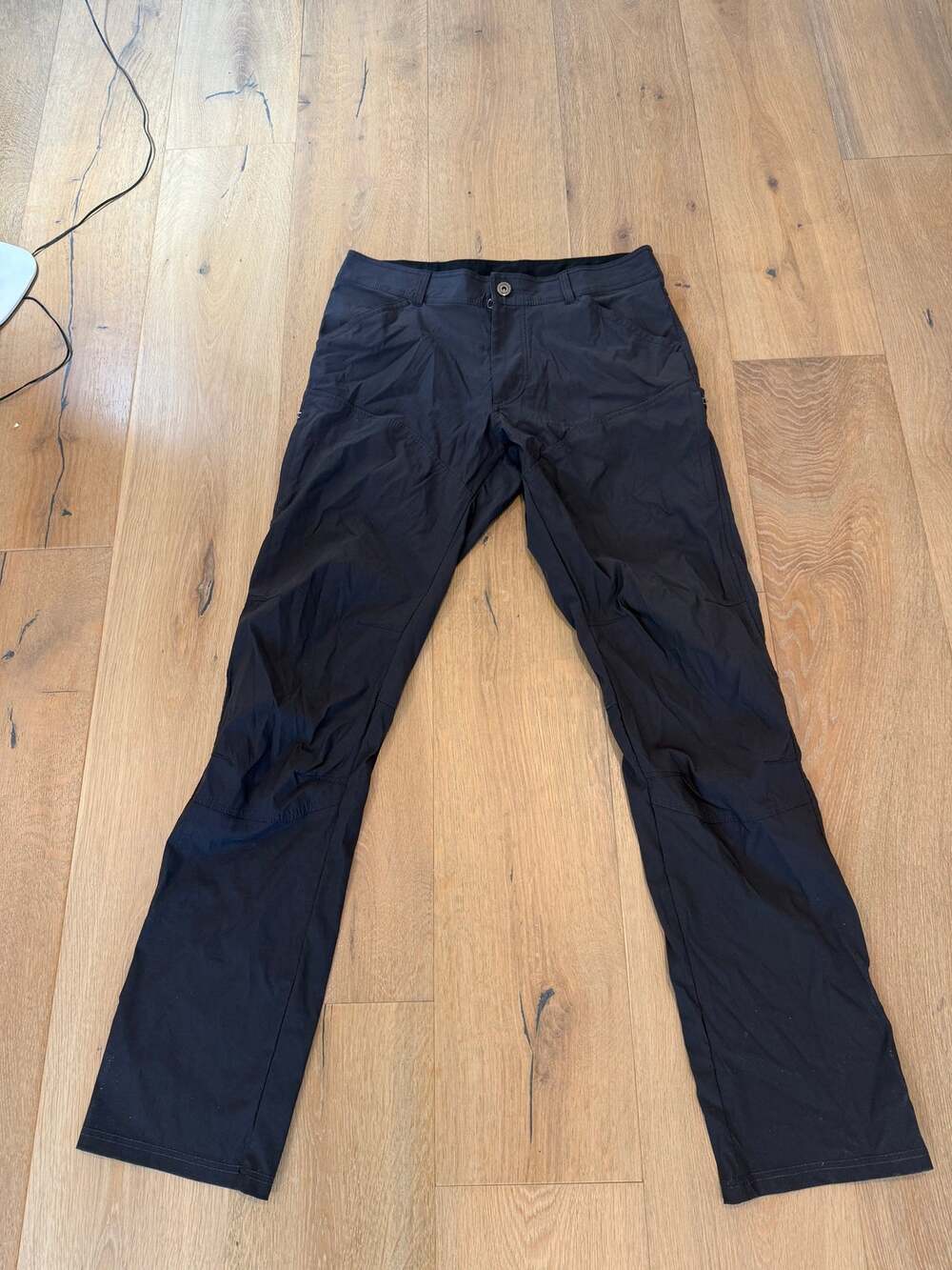 Kuhl Renegade Outdoor Hiking Pants. Casual, Workwear. USA. Rugged. 34x35.5
